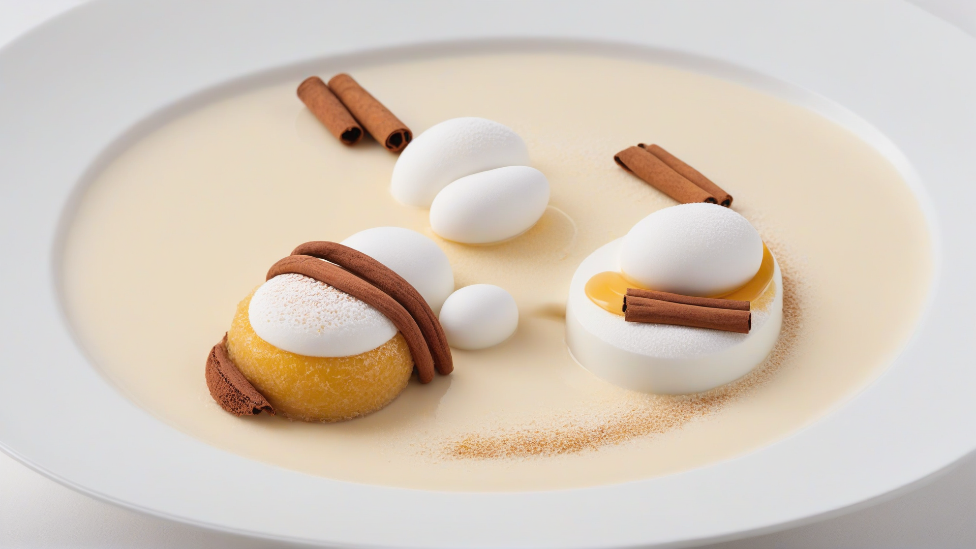 latte alla portoghese